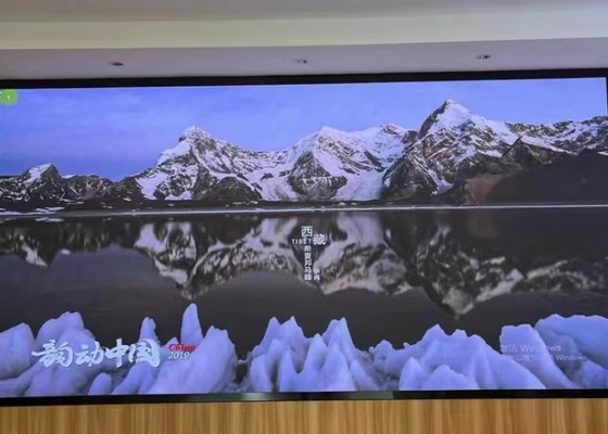 Rental Screen P6 Outdoor Full Color LED Display Video Panel Advertising Screen NOVA System