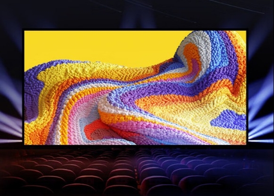 Rental Screen P6 Outdoor Full Color LED Display Video Panel Advertising Screen NOVA System