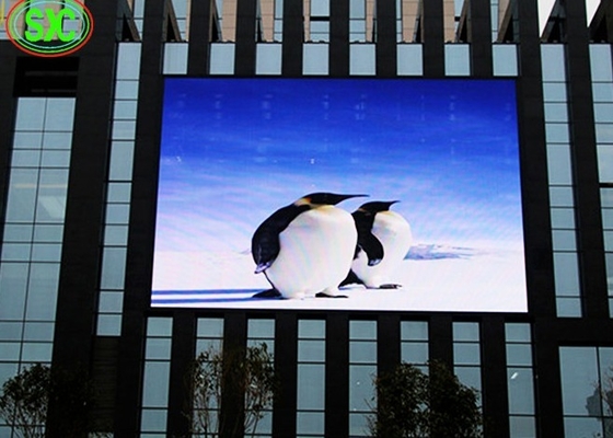 Rental Screen P6 Outdoor Full Color LED Display Video Panel Advertising Screen NOVA System