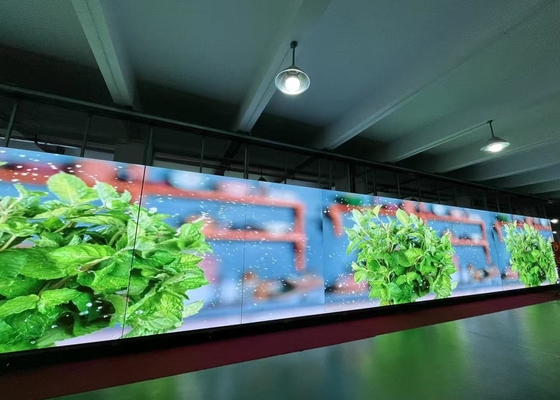 Rental Die-Casting Aluminum Screen Rental Ultra HD P6.67 Full Color Outdoor LED Display Red Green Blue LED Screen