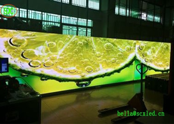 256x256mm Module Size Full Color P16 Outdoor LED Display for Rental Screen Iron Box/Die-Casting Aluminum IP65 Waterproof Movie Advertisement