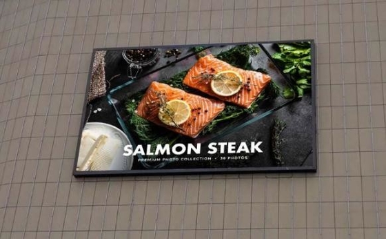 Smd3535/2727 Constant Led Advertising Display The Ultimate Tool for Outdoor Advertising Success