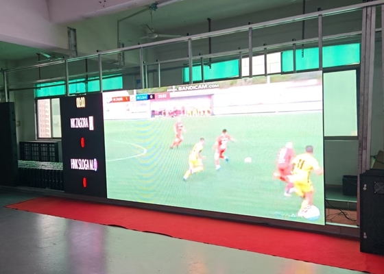 Rental Screen Die-Casting Aluminum Box P3 Super High Resolution Outdoor LED Panel Screen Billboards