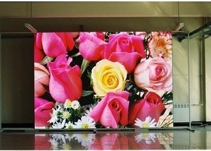 Rental And Installation Of Die-Cast Aluminum Cabinet HD P5 LED Display Module