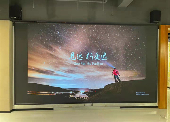 Rental LED Display P2.5 P3 P4 P5 P6 Screen 64x32dots Module Resolution and 128x128dots Cabinet Resolution
