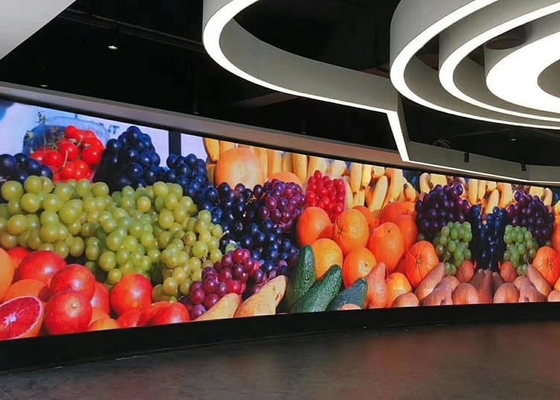 GOB Indoor Fine Pitch P1.875 P2.5 LED Screen Video Wall Indoor 8K Full Color
