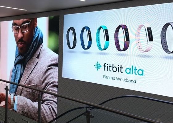 Shixin P1.875 P2.5 GOB Indoor LED Display 8K Full Color Video Wall