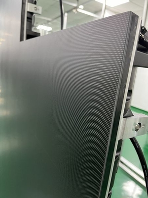 COB P1.25 Indoor Waterproof Full Color Advertising Led Display Screen Billboard High Brightness