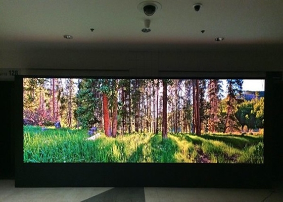 P0.9375 COB State-of-the-Art Digital Indoor LED Display Screen for Indoor Advertising