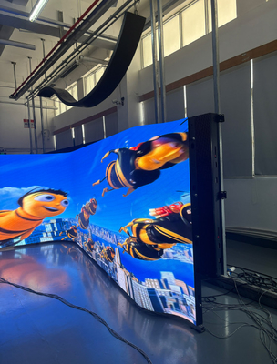 P1.25 High-Quality COB LED Screen Panels From Chinese Factories, Fine Pixel Pitch Giant LED Displays