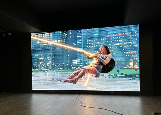 P0.9375 COB Most Popular Indoor SMD LED Video Display with Best Viewing Angle 1m-10m