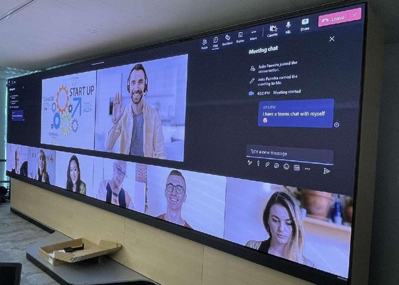 SMD1515 Rental Screen 640*640MM P2.5 1R1G1B Advertising Indoor Full Color LED Display Wall 1/16 Scanning