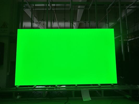 COB P0.9 Fine Pitch 0.9mm Full Color Indoor LED Video Wall Panel IP43