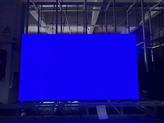 COB Fine Pitch 0.9mm Full Color Indoor LED Video Wall Display Panel