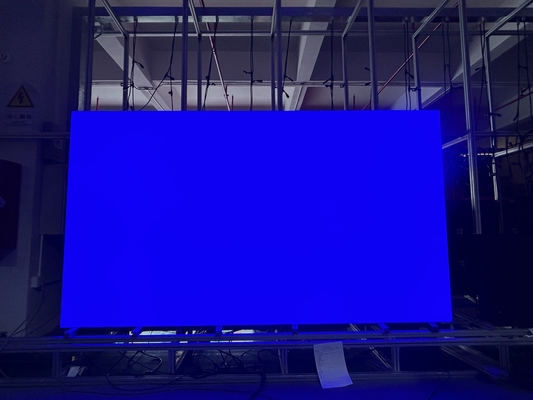 Fine Pixel LED Screen P0.9 P1.25 P1.56 Small Pixel Pitch LED Video Wall High Quality Indoor LED Display