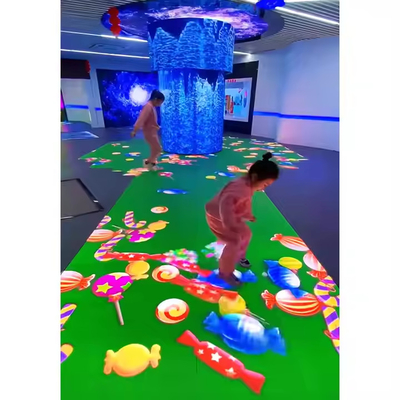 Indoor Sparkling Light Dance Floor with W2 X H4 Module Qty and 8PCS