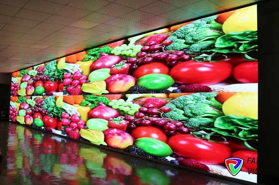 Indoor P1.2 P1.5 P1.8 COB Led Screen Club Led Display 600X337.5 Led Screens for Interior Conference Small Pixel Pitch Led Wall