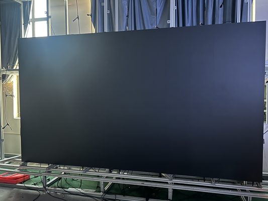 Indoor P1.2 P1.5 P1.8 COB Led Screen Club Led Display 600X337.5 Led Screens for Interior Conference Small Pixel Pitch Led Wall