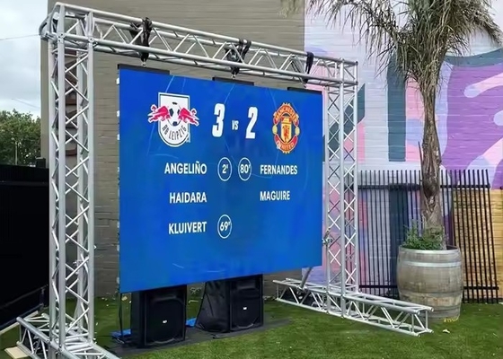 Hot Sale Large Waterproof Outdoor P3 P10 Stage LED Screen LED Video Wall Display