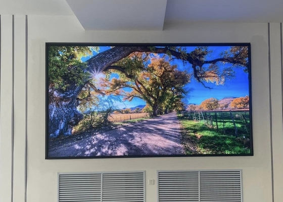 Full Color Indoor Rental/Fixed LED Display 200*150mm Super Clear Small Pitch P1.667