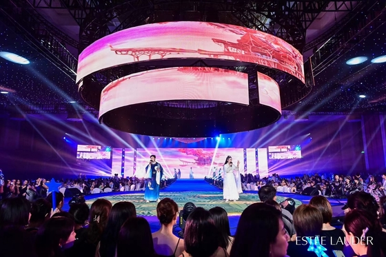 Rental Waterproof Die-Cast Aluminum Screen Outdoor HD Stage LED Screen P3 Pitch NOVA System