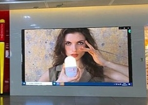 Waterproof Rental Display Programmable HD P4.81 1/13 Scanning Platform LED Screen
