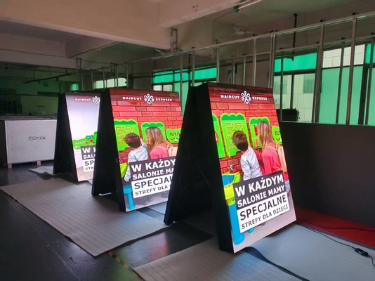 High brightness 7500nits Outdoor P10  960x960mm LED Display Giant Advertising Screens Fixed Installation p10
