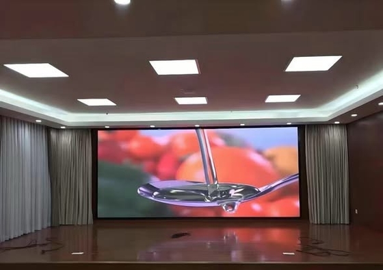Indoor Full Color LED Display SMD P3 with 3mm Pixel Configuration and 111111 Pixels/m2 for Clear and Vibrant Images