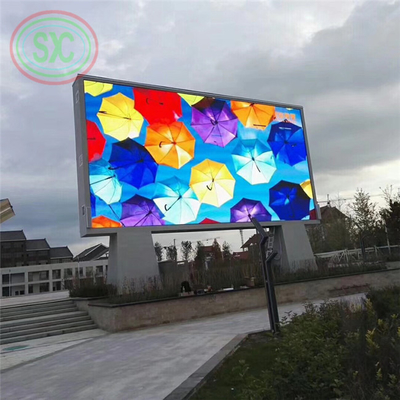 5500nits Brightness Led Billboard Screen for Versatile Advertising Solutions