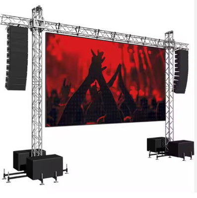 Full Color P2.6 P2.9 P3.91 Led Panel matrix Displays Interior Stage Led Wall P2 P3 P4 Led Screen Rental Indoor LED Display