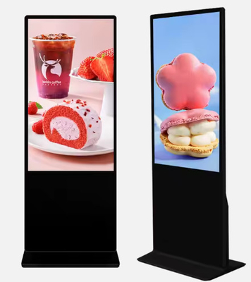 Led Poster Advertising Indoors P1.8 P2.5 Portable Pantalla Led Matrix Panel Module Billboard Foldable Led Poster Display