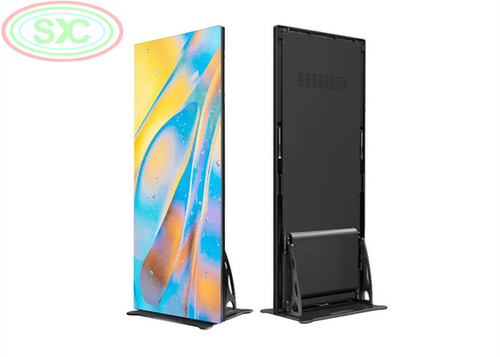 SMD 2121 Lamp Beads and Advanced Modern Production Equipment for Rental LED Display P2.5 Indoor Digital Wall Poster Screen