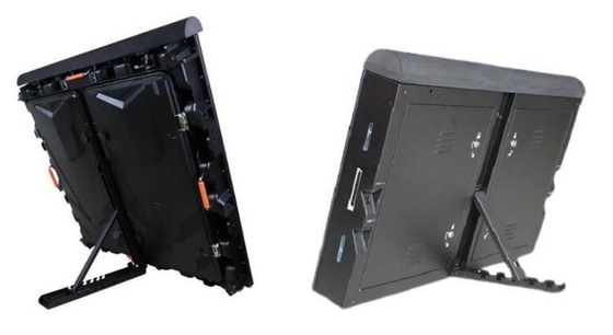 Pixel Resolution 40000Pixel/sqm Cold Rolled Steel Gray Scale Rectification Rectification for Stadium LED Display