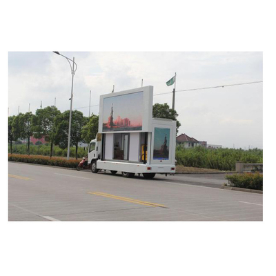 Computer Synchronous Control Mode Mobile Truck LED Display SMD2727 The Ultimate Performance for Concerts