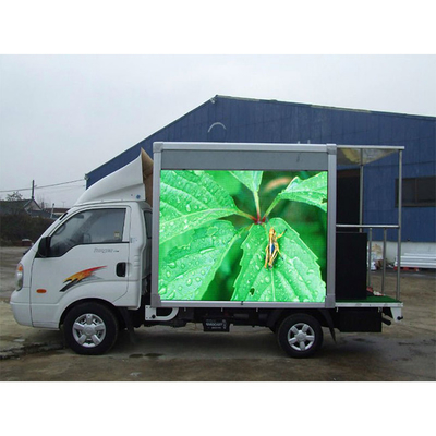 60Hz Frame Rate Performance Outdoor Full Color LED Display for Concerts and Events