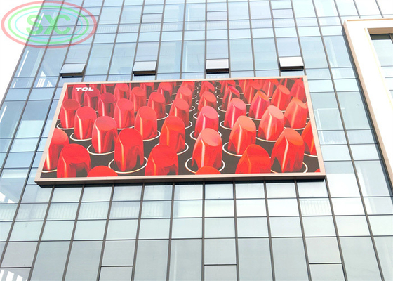 High Durability P6 RGB LED Video Wall Indoor High Refresh Rate