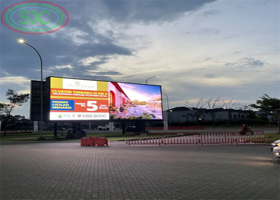 High Durability P6 RGB LED Video Wall Indoor High Refresh Rate