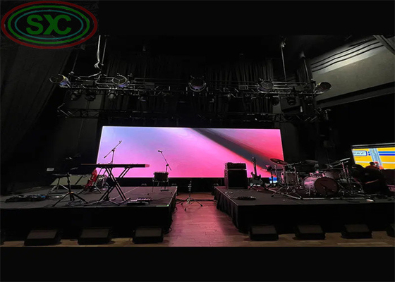 P2.9 Indoor LED Display High Resolution and Customizable Solutions for Events and Exhibition