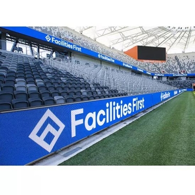 Customizable Cold Rolled Steel Athletics Facility Screens with 5000 1 Contrast Ratio