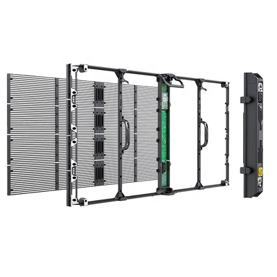 320*160mm Module Stage LED Screens with Adjustable 8000K±500 Color Temperature CE/ROHS/FCC/ISO2001 Standard