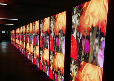 Full Color P6 Outdoor Building Street Billboard Video Wall Large LED Advertising Display Screen