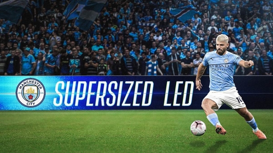 Bright P10 SMD Stadium LED Display Made in for Your Requirements