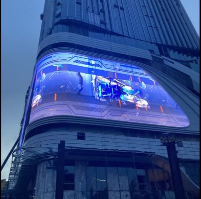 full color p5 video wall stage background big led advertising display board electronic LED screen outdoor