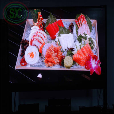Die-casting Aluminum Led Cabinet Rental LED Display with 0.25 Kg Module Weight and Youyi Power Supply