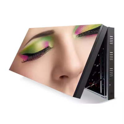 High Resolution Outdoor Wifi Double Sides Led Sign P6 Front Service Led Billboard