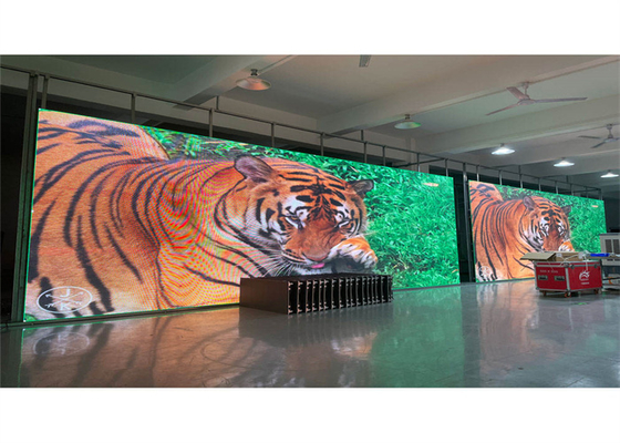 Create a Festive Atmosphere with High Resolution Stage LED Screens P3.91 LED Display