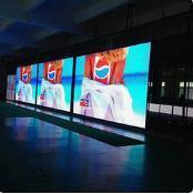 Full Color 10. High Definition LED Display Board with 1000CD/SQM Brightness