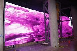 High Density Fine Pitch Led Display 640000dots/m2 Die-cast Aluminum Cabinet 320*160mm Moudle Size