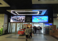 Indoor Full Color Led Display Board P5 SMD2121 IP45 With Nova Control System