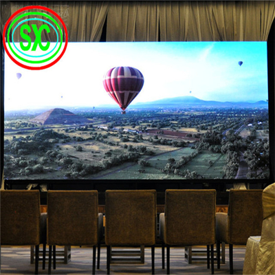 Digital Poster Display Monitor Full Color Indoor LED LCD Board with Density 112896 Dot/m2
